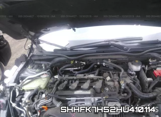 SHHFK7H52HU410114 фото 2