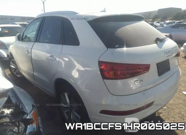 WA1BCCFS1HR005025 фото 4
