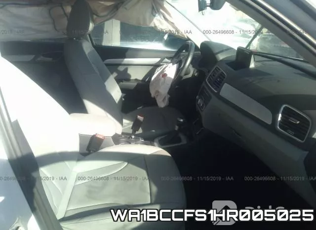WA1BCCFS1HR005025 фото 6