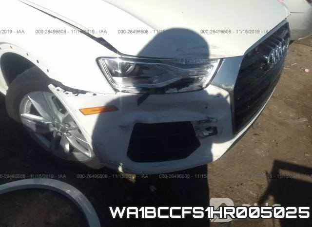 WA1BCCFS1HR005025 фото 7