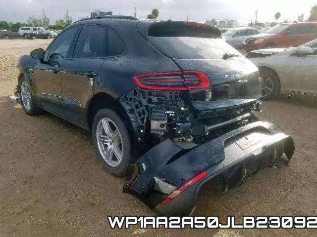 WP1AA2A50JLB23092 фото 4