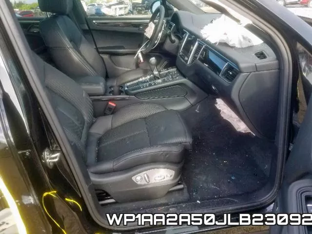 WP1AA2A50JLB23092 фото 6