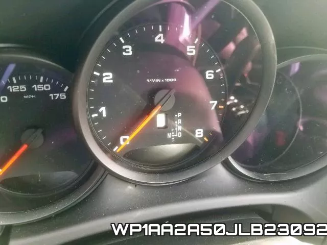 WP1AA2A50JLB23092 фото 9