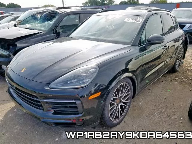 WP1AB2AY9KDA64563 фото 3