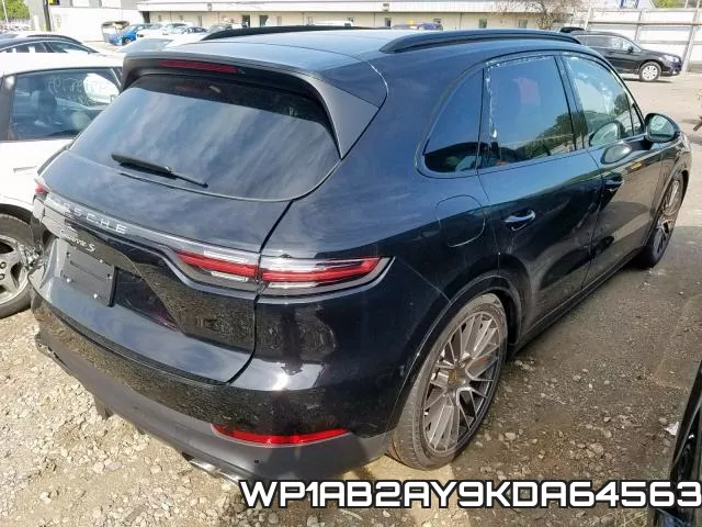 WP1AB2AY9KDA64563 фото 5
