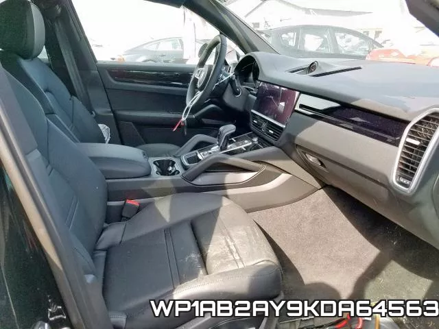 WP1AB2AY9KDA64563 фото 6