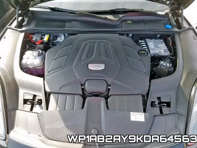 WP1AB2AY9KDA64563 фото 8