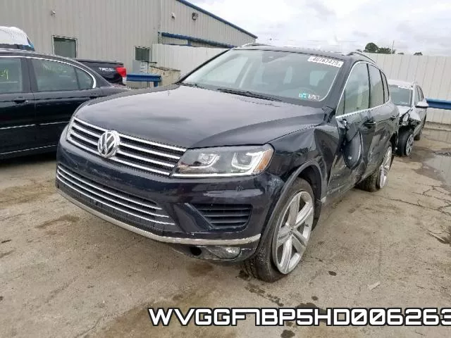 WVGGF7BP5HD006263 фото 3