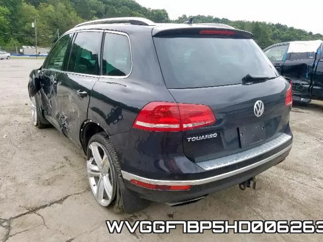 WVGGF7BP5HD006263 фото 4