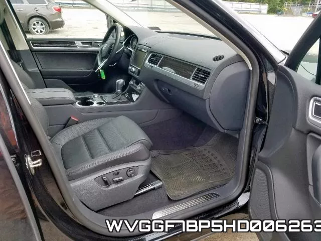 WVGGF7BP5HD006263 фото 6