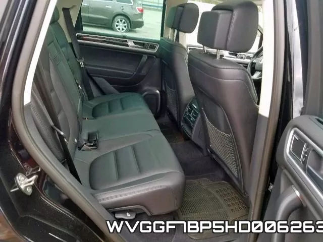WVGGF7BP5HD006263 фото 7