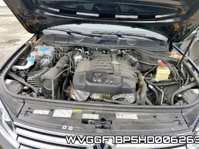 WVGGF7BP5HD006263 фото 8