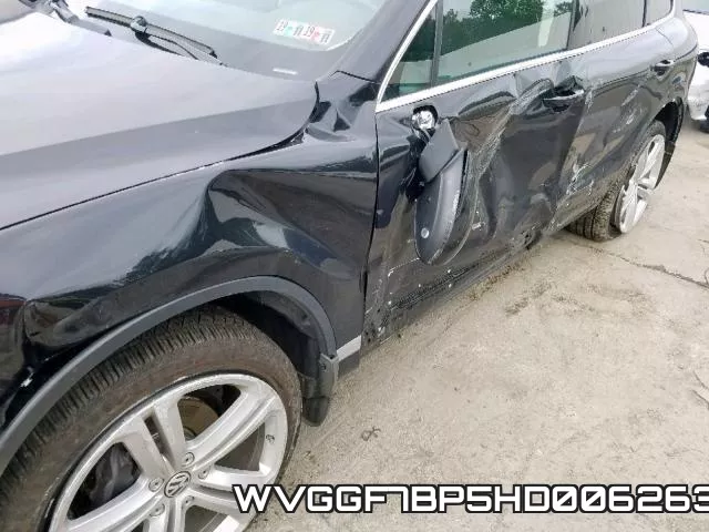 WVGGF7BP5HD006263 фото 10