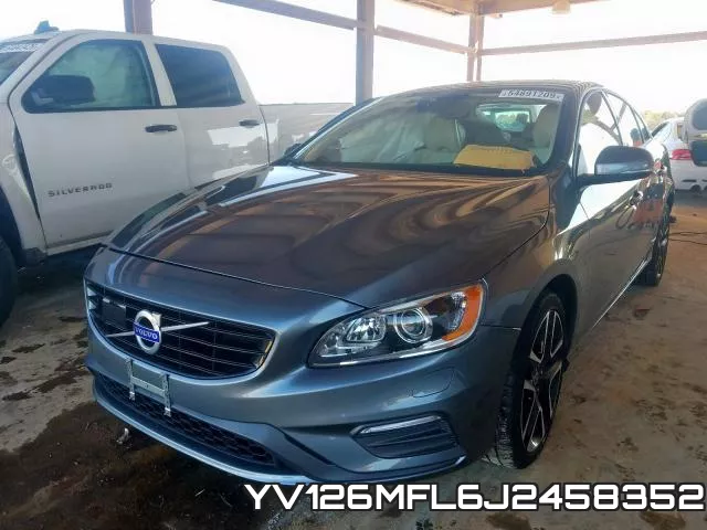 YV126MFL6J2458352 фото 3