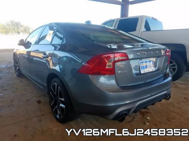 YV126MFL6J2458352 фото 4