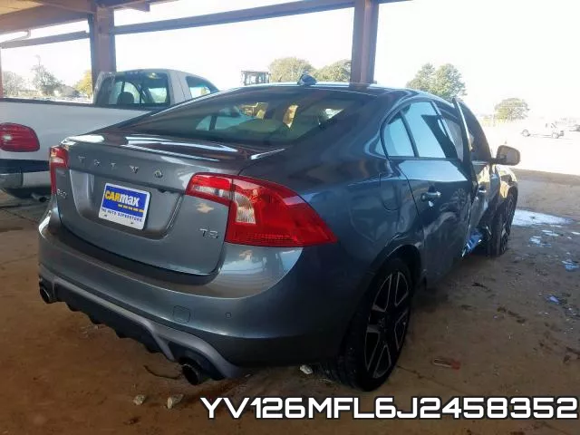 YV126MFL6J2458352 фото 5