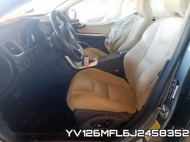 YV126MFL6J2458352 фото 6
