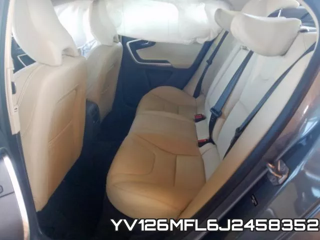 YV126MFL6J2458352 фото 7