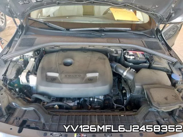 YV126MFL6J2458352 фото 8