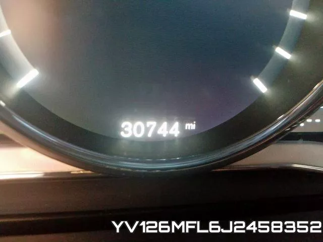 YV126MFL6J2458352 фото 9