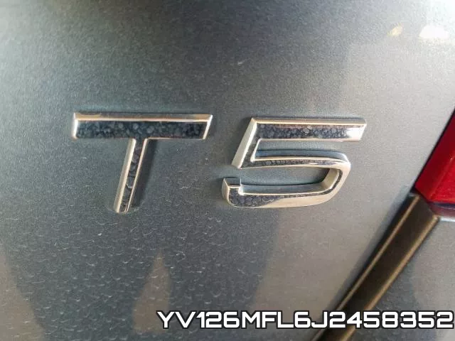 YV126MFL6J2458352 фото 10