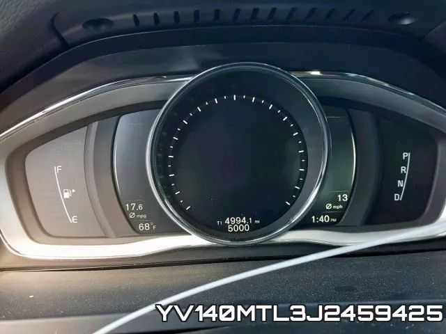 YV140MTL3J2459425 фото 9