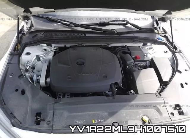 YV1A22ML3H1007510 фото 2
