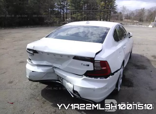 YV1A22ML3H1007510 фото 7