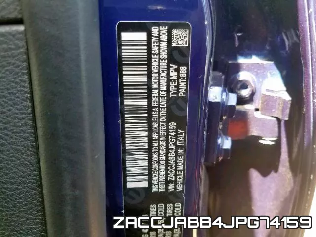 ZACCJABB4JPG74159 фото 2