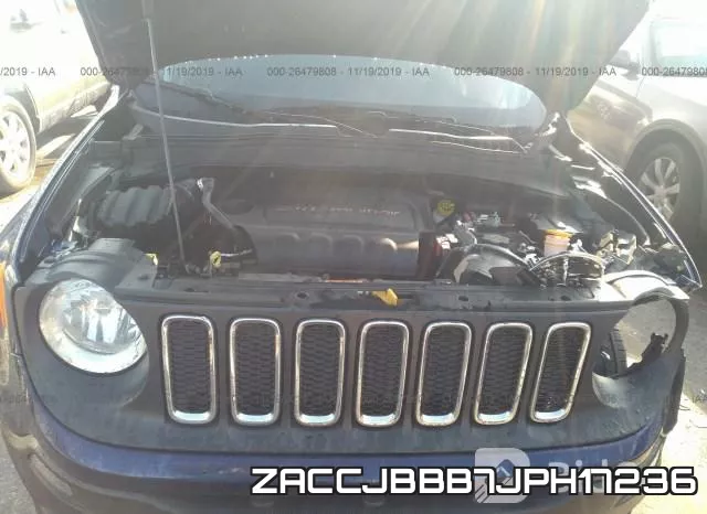 ZACCJBBB7JPH17236 фото 2