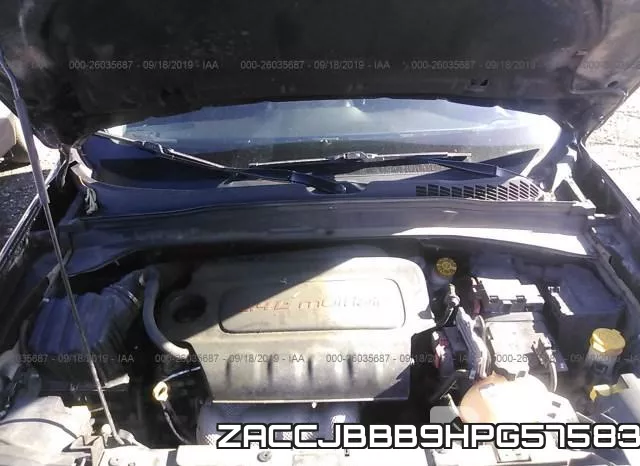 ZACCJBBB9HPG57583 фото 2