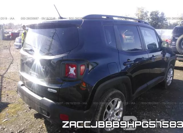 ZACCJBBB9HPG57583 фото 5