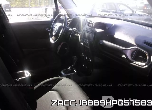 ZACCJBBB9HPG57583 фото 6