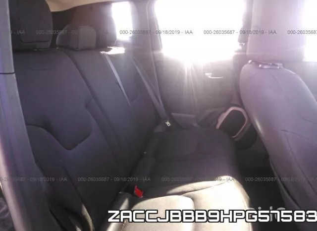 ZACCJBBB9HPG57583 фото 8