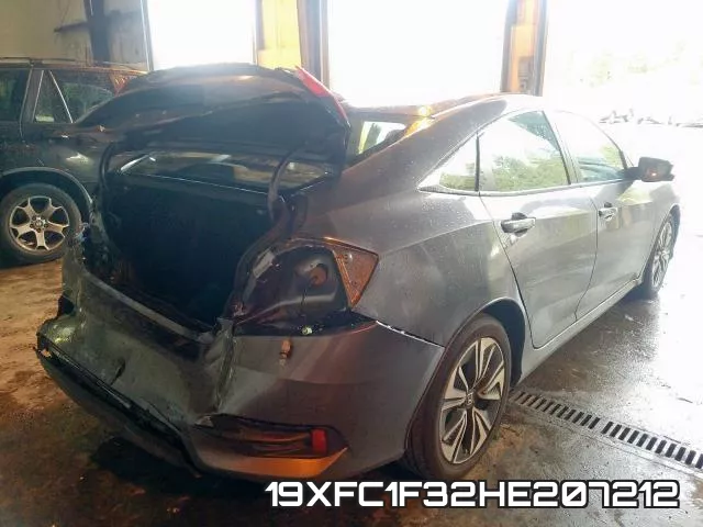 19XFC1F32HE207212 фото 5