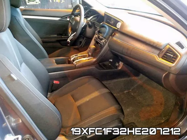 19XFC1F32HE207212 фото 6