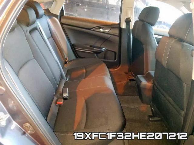 19XFC1F32HE207212 фото 7