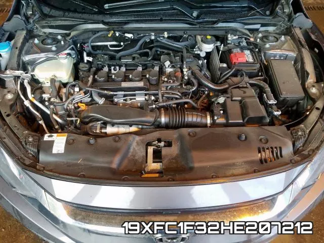 19XFC1F32HE207212 фото 8