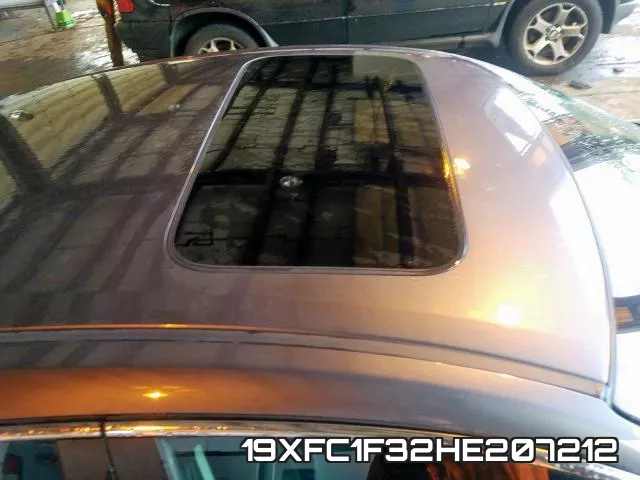 19XFC1F32HE207212 фото 10