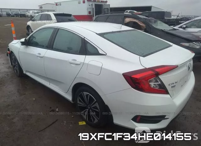 19XFC1F34HE014155 фото 4