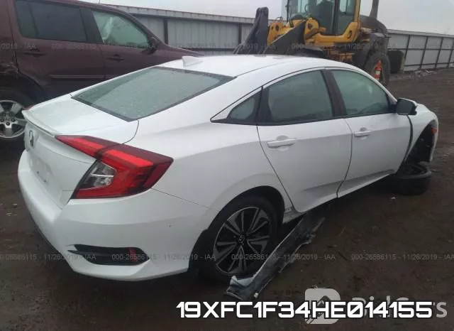 19XFC1F34HE014155 фото 5