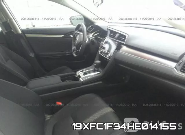 19XFC1F34HE014155 фото 6