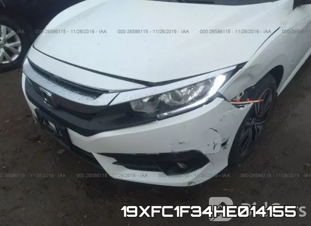 19XFC1F34HE014155 фото 7