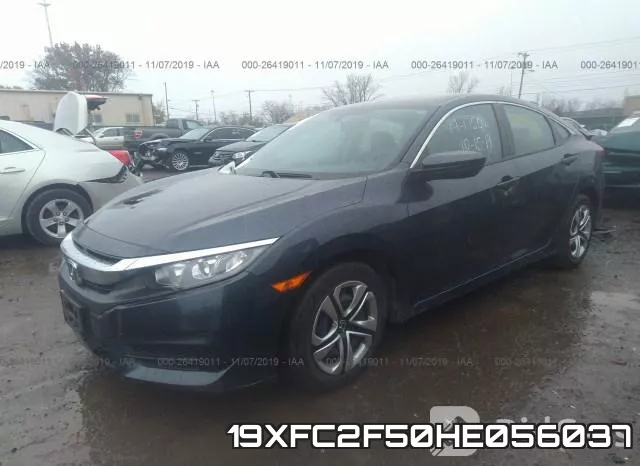 19XFC2F50HE056037 фото 3