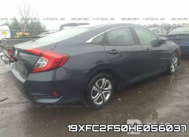 19XFC2F50HE056037 фото 5
