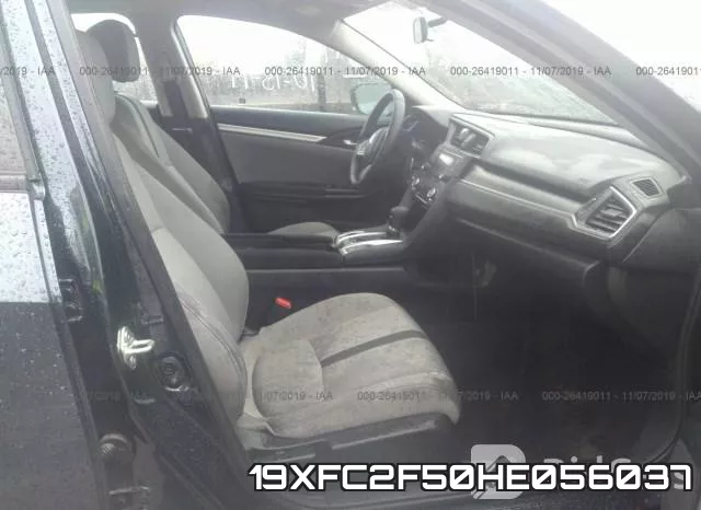 19XFC2F50HE056037 фото 6