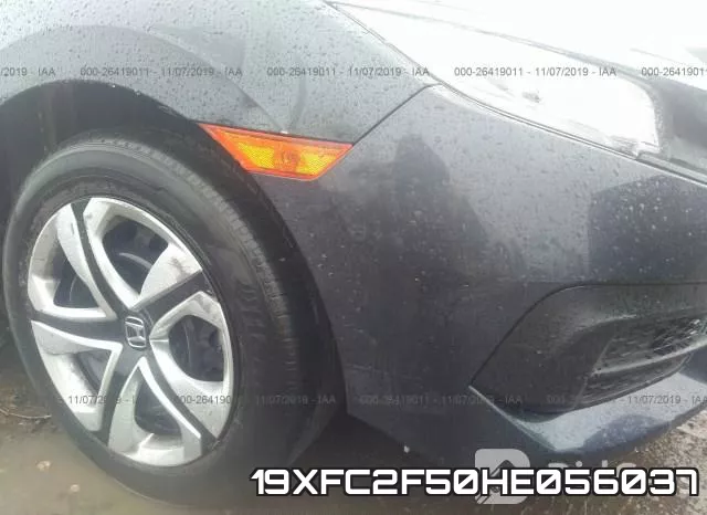 19XFC2F50HE056037 фото 7