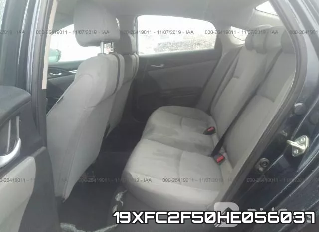 19XFC2F50HE056037 фото 9