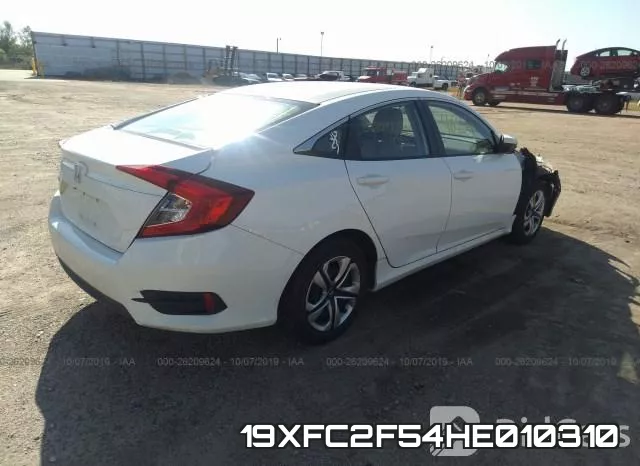 19XFC2F54HE010310 фото 3