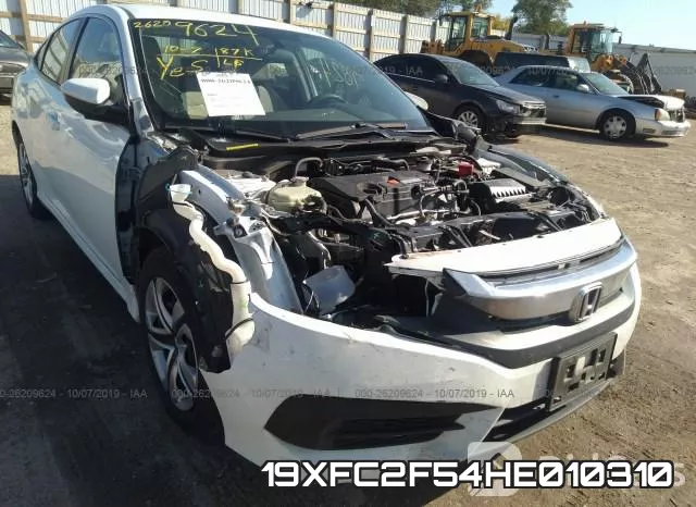19XFC2F54HE010310 фото 5